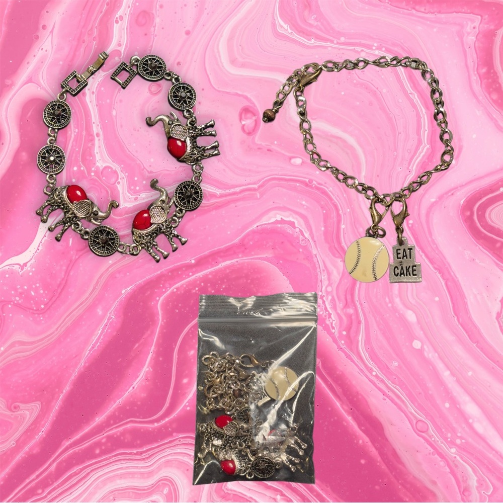 Vintage bracelets